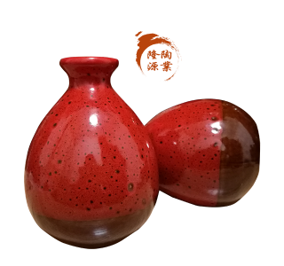 石嘴山陶瓷酒瓶
