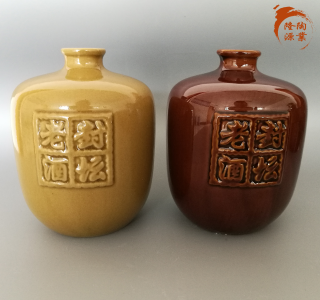 贵州土陶瓦罐