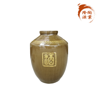 丹东陶瓷储酒罐