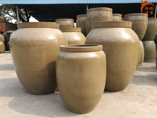 四川陶瓷发酵缸