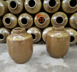 贵州30斤陶瓷小酒坛