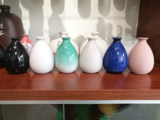 漳州陶瓷酒瓶