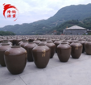 贵州陶瓷醋坛