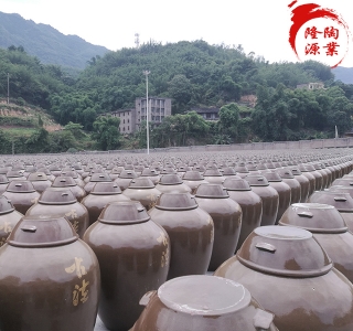 贵州陶瓷醋坛