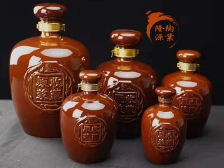 柳州陶瓷酒瓶